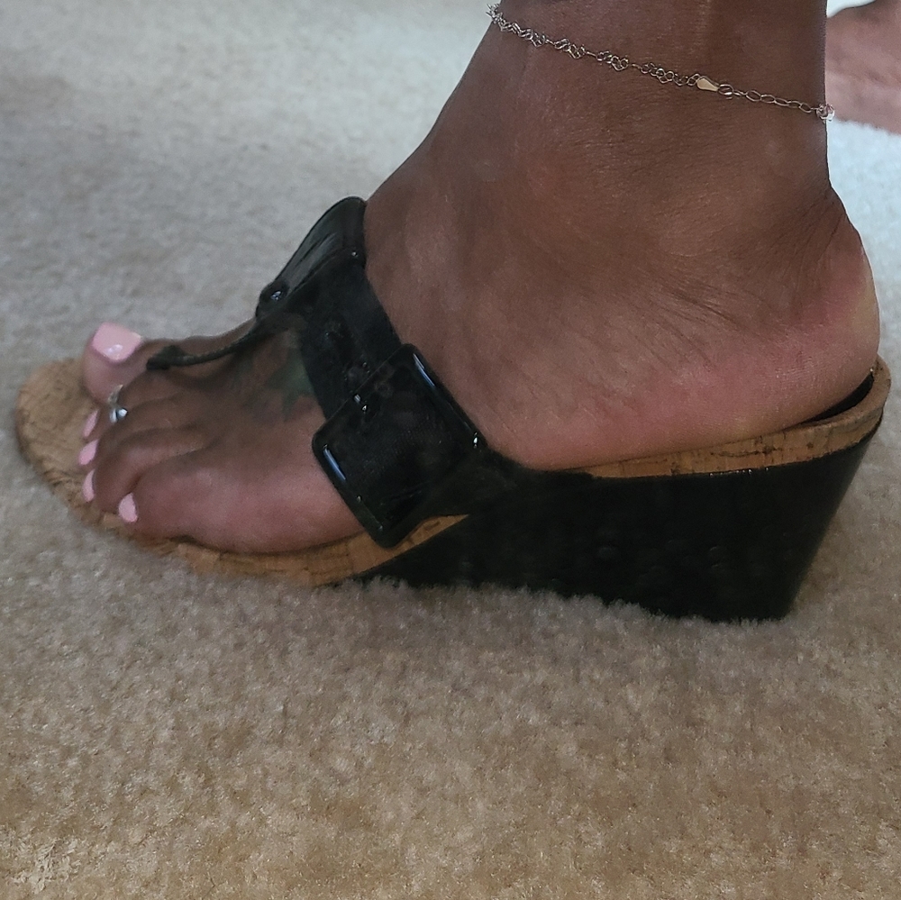 Coach Bernadette Wedge - Picture 7 of 10